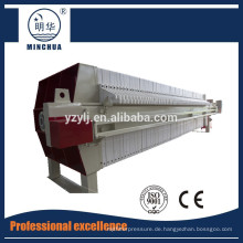 1250 Automatische Kammerfilterpresse, hydraulische Presse